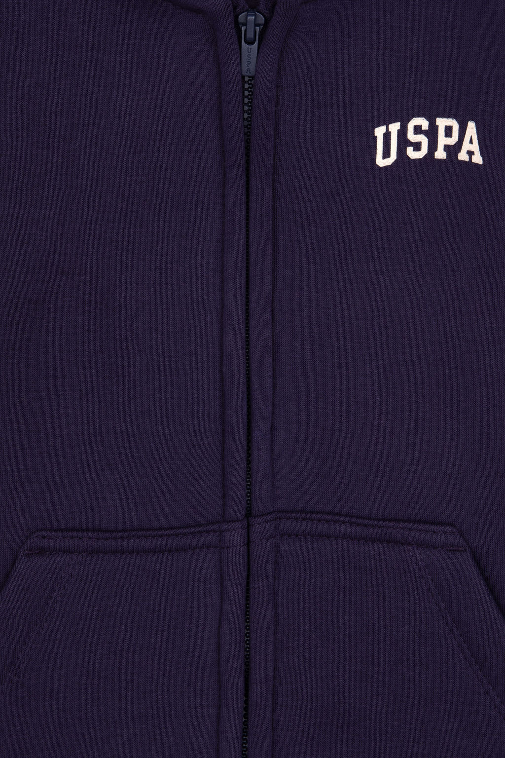 Erkek Гocuk MГrdГm FermuarlД Еardonlu KapГЕonlu Гrme HДrka - U.s. polo assn фото 7