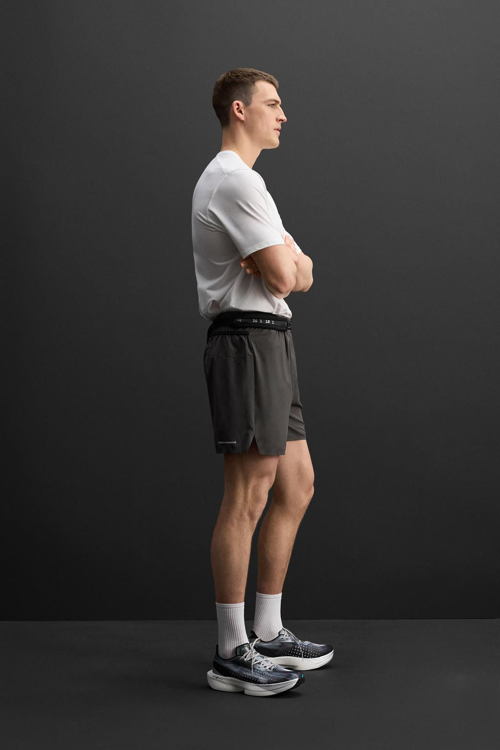 RELAXED FIT TRAINING T-SHIRT - Zara фото 12