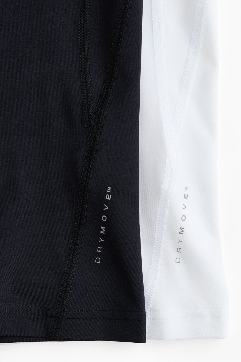 Pack 2 camisetas de deporte con DryMove Slim Fit - H&m фото 3