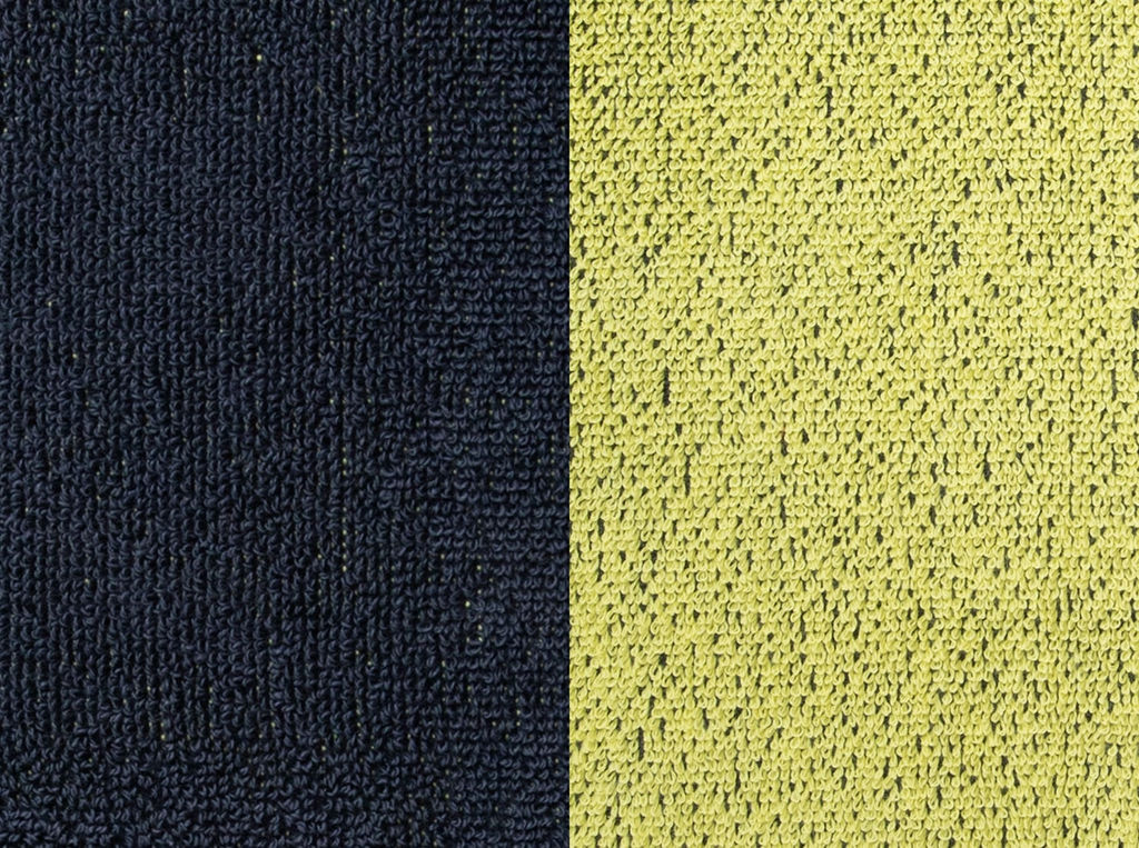 6с102.411ж1 Обзор(т.серый1) Полотенце махровое 67х150см