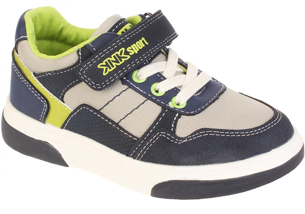 Оксфорд Kenka FNE_298-32_navy-grey