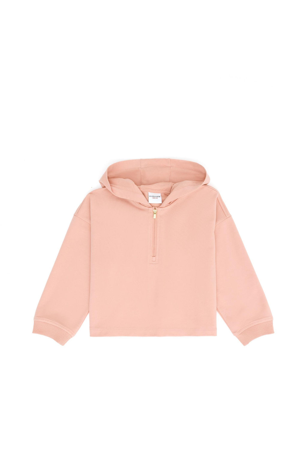 U. S. Polo Assn Толстовка с капюшоном для девочек Powder - U.s. polo assn фото 9