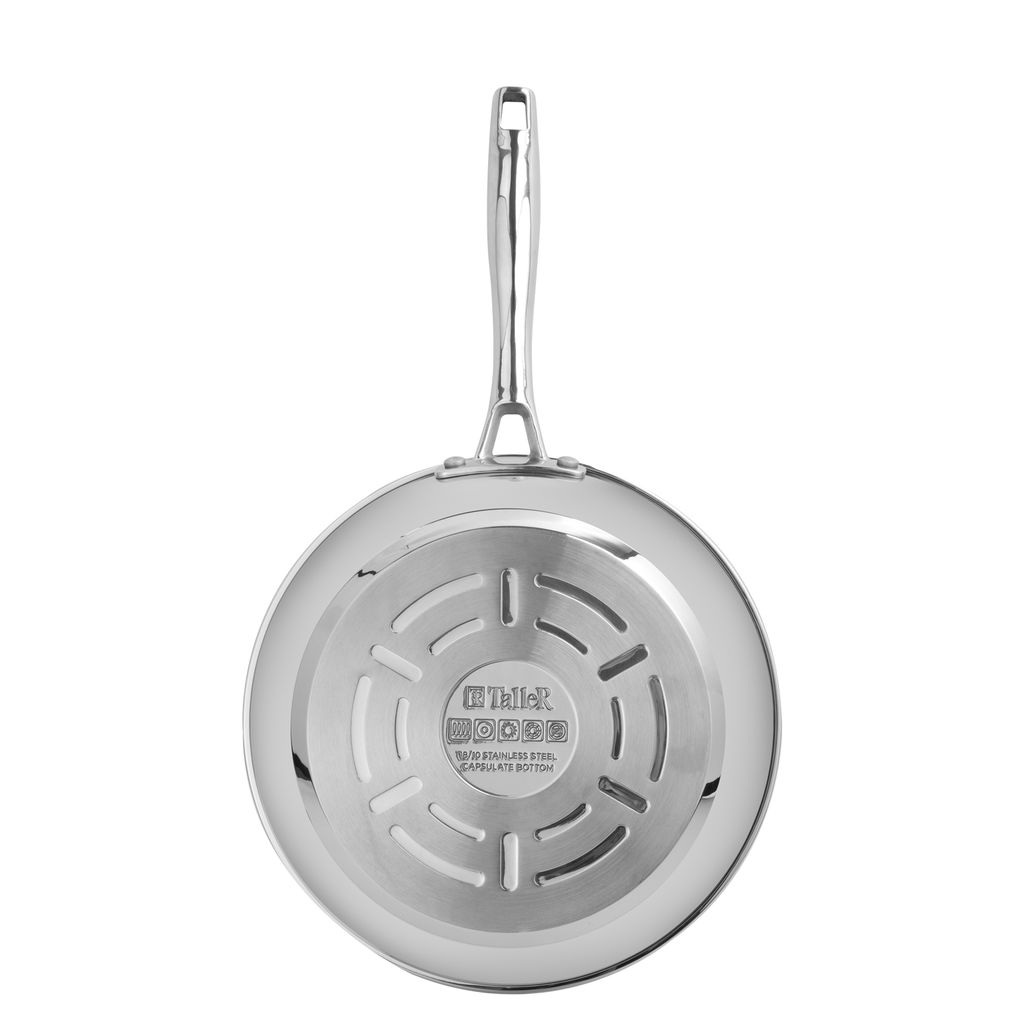 Сковорода TalleR TR-44902 Professional 24 см из нержавеющей стали  фото 5