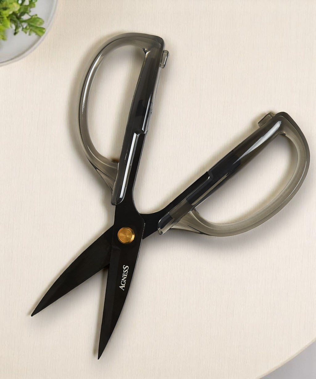 КУХОННЫЕ НОЖНИЦЫ ЦВЕТ ГРАФИТ - Agness фото 10