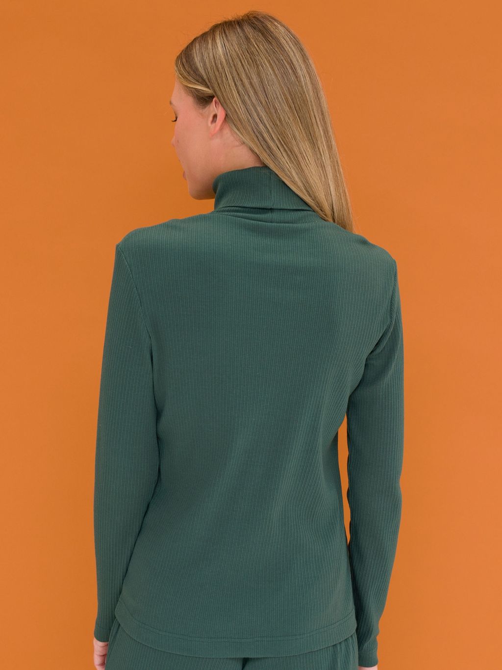 PELICAN, джемпер женский, Зеленый  фото 4