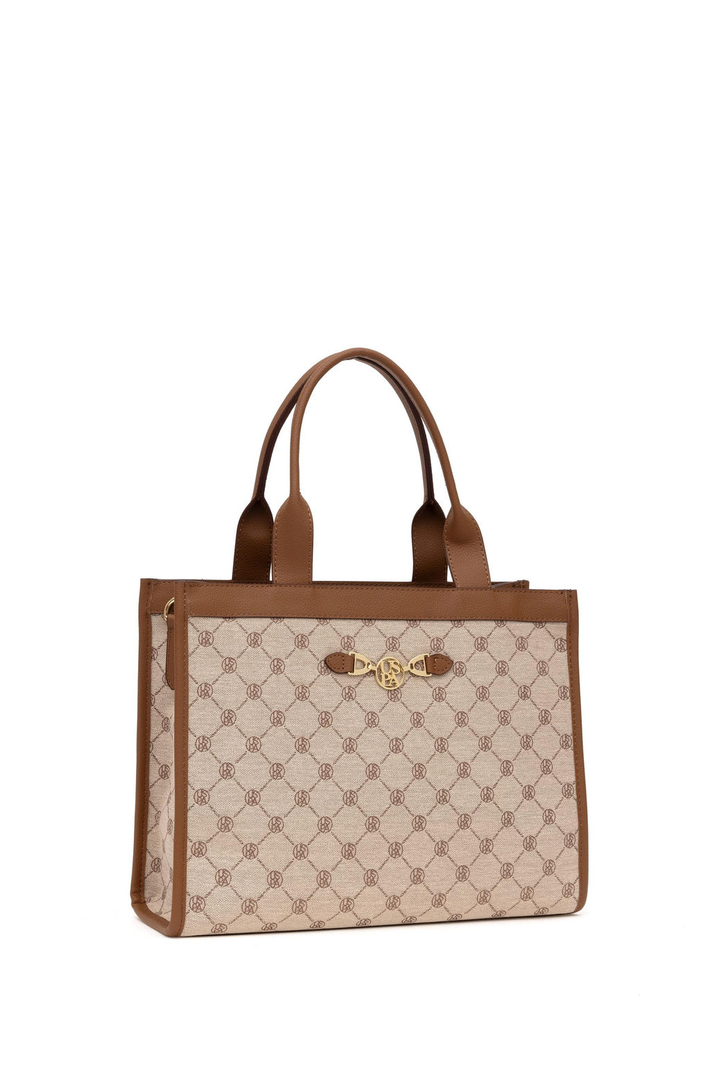 Женская коричневая сумка - U.s. polo assn фото 2