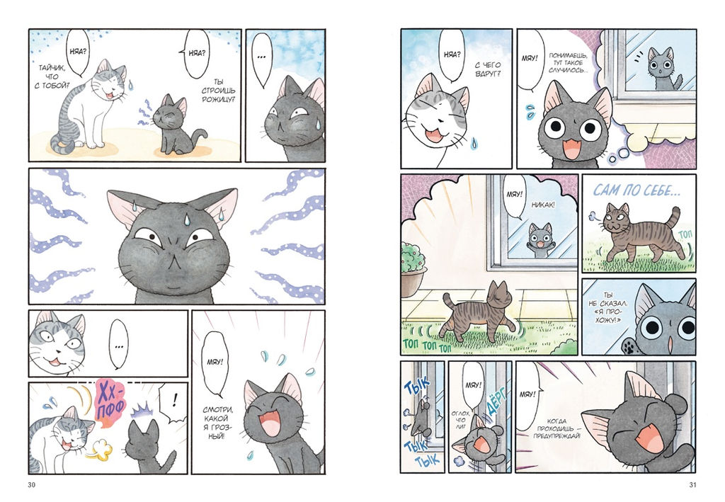 Сью и Тайчик. Кн. 2. Каната К.