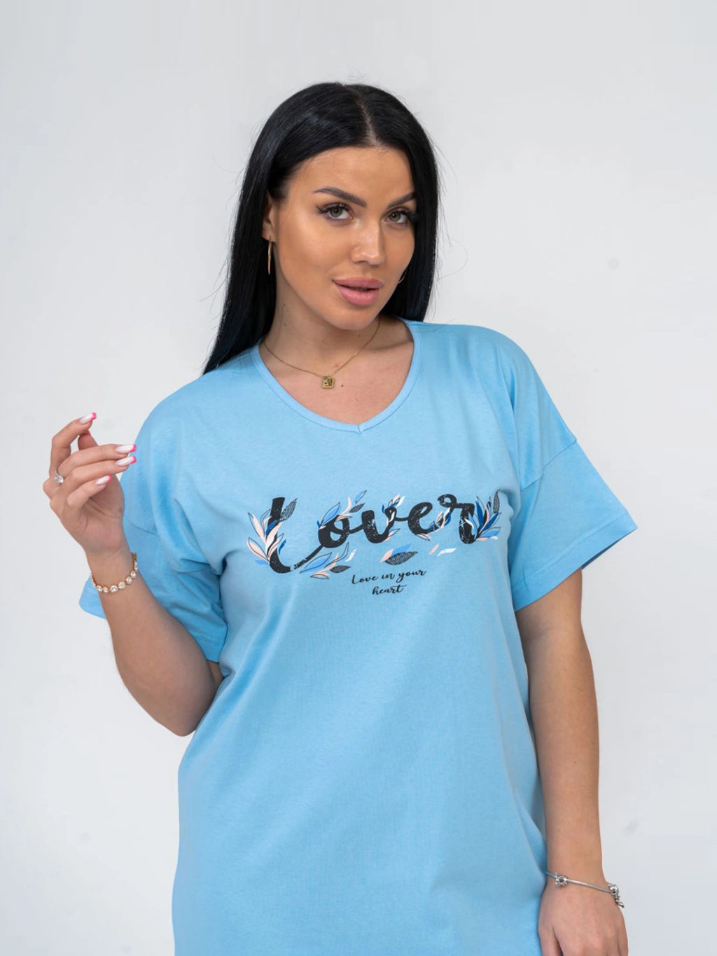 Ночная сорочка мод.1544