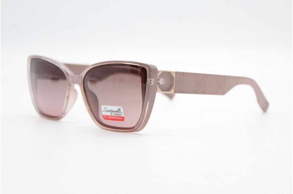 Солнцезащитные очки Santarelli (Polarized) 2429 60-16-142 C4
