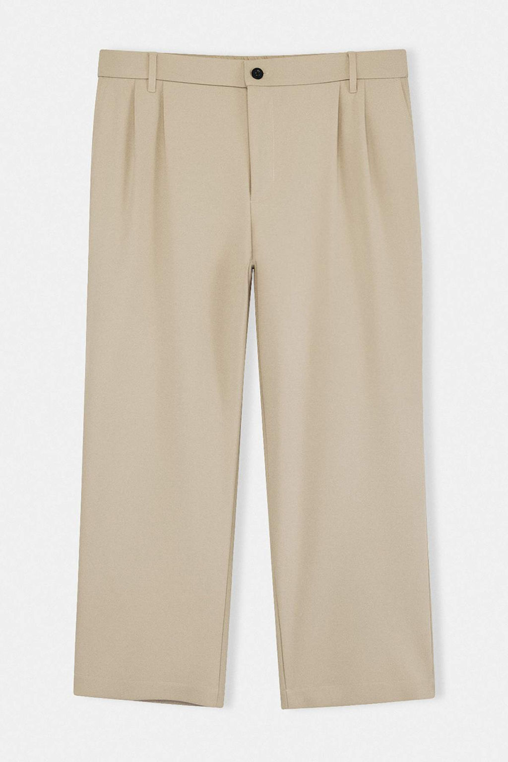 Siyah Erkek Buyuk Beden Pantolon TMNSS26AR00001 - Trendyolmilla фото 4