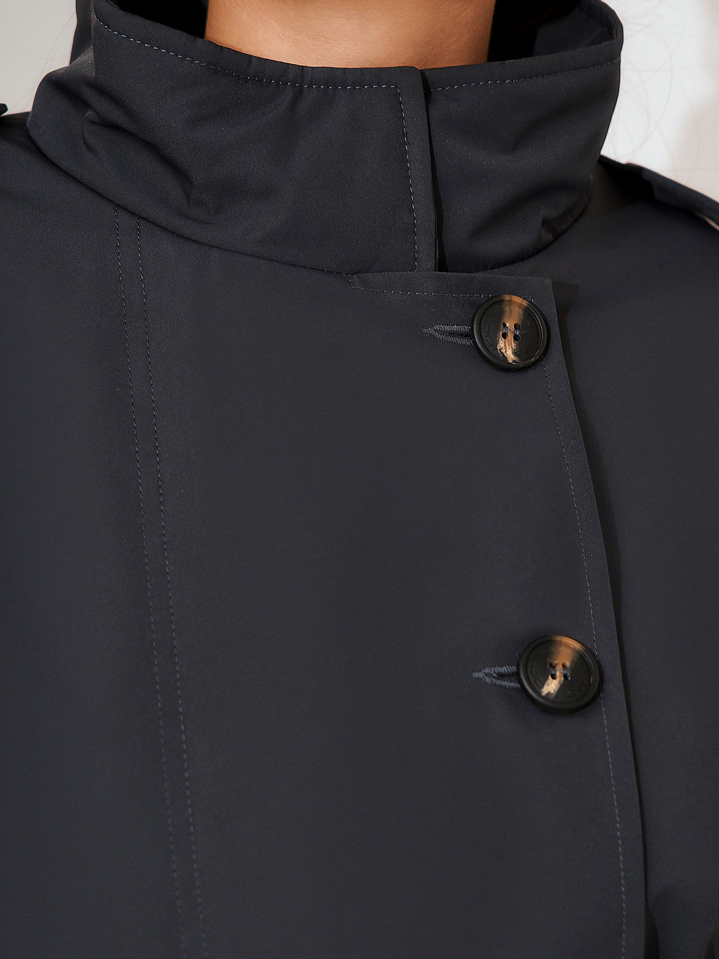 Плащ женский 

АРТ. 31979 - Hoops фото 16