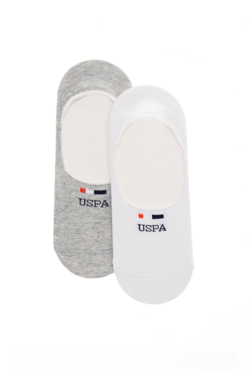 U. S. Polo Assn Набор из двух мужских носков-балерин - U.s. polo assn фото 2