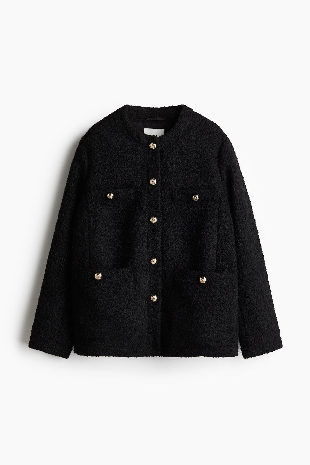 Chaqueta en boucle - H&m фото 5