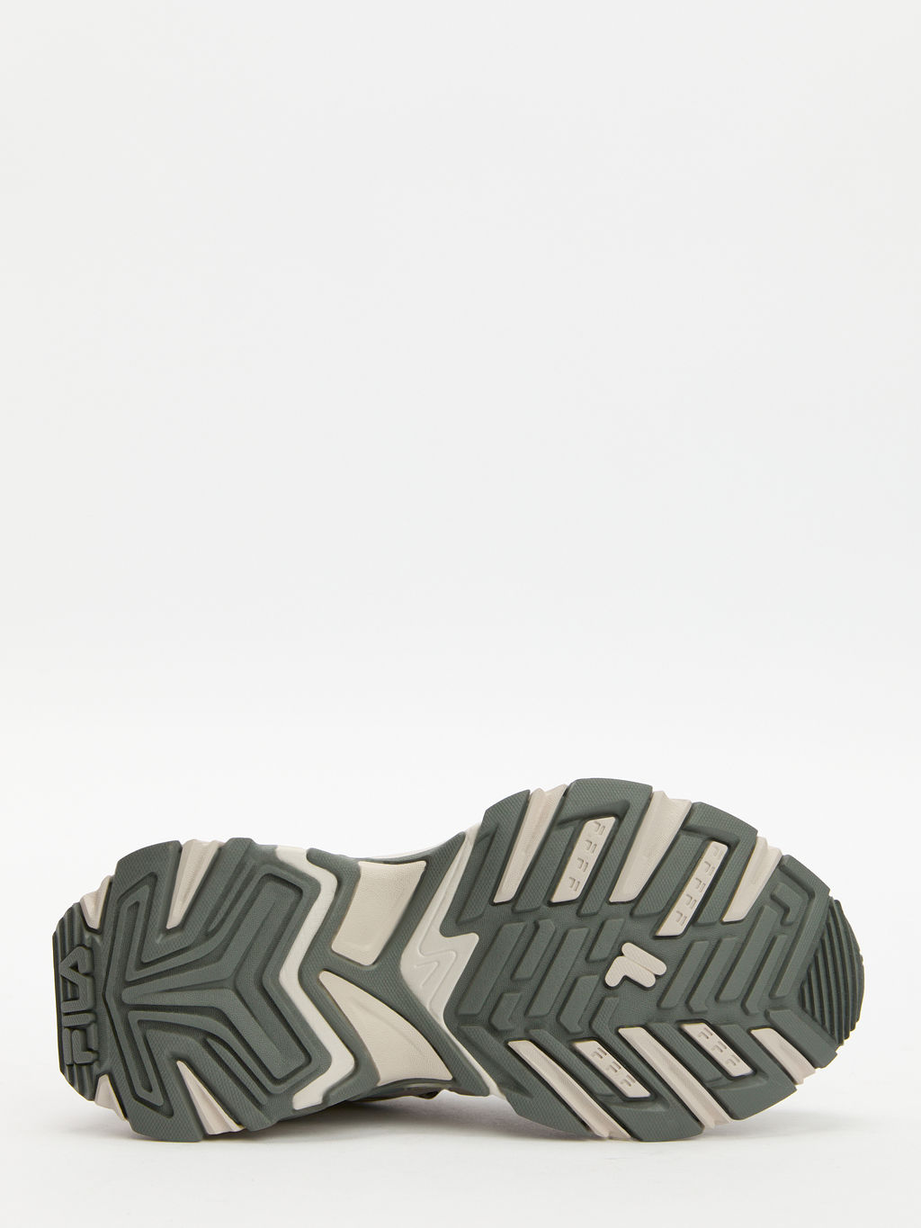 Женские кроссовки FILA TRACE LOW W Артикул 4126689, светло-серый