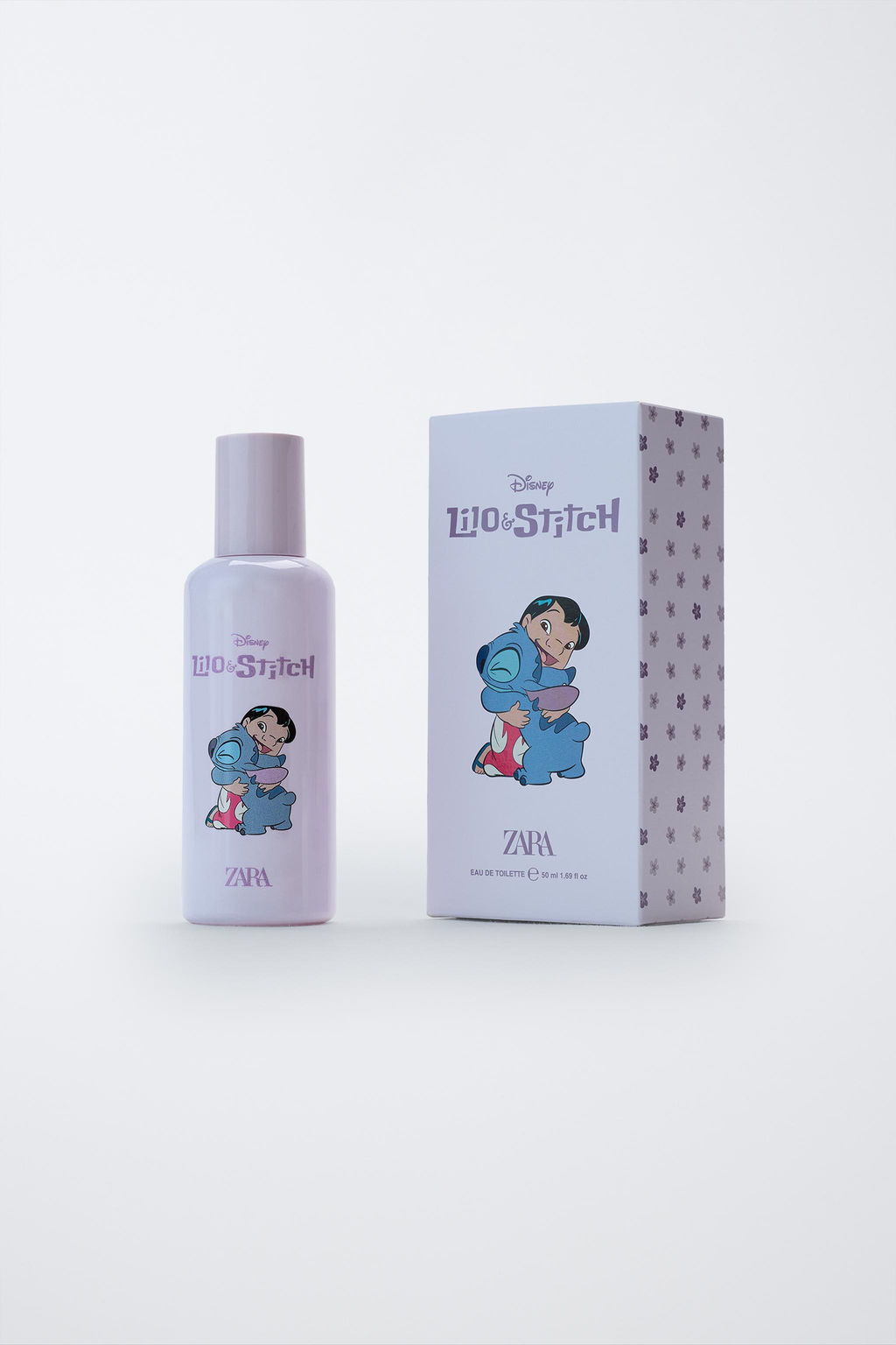 LILO & STITCH  DISNEY EDT 50ML (1.7 FL. OZ) - Zara фото 2