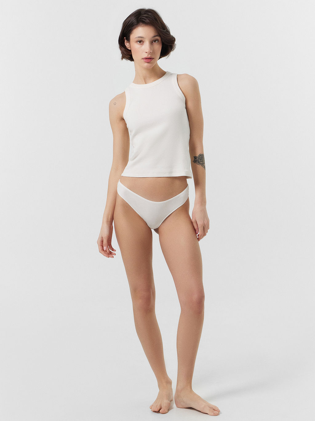 Цена за 2 штуки! ТРУСЫ ЖЕНСКИЕ (3ШТ.) - Mark formelle фото 3