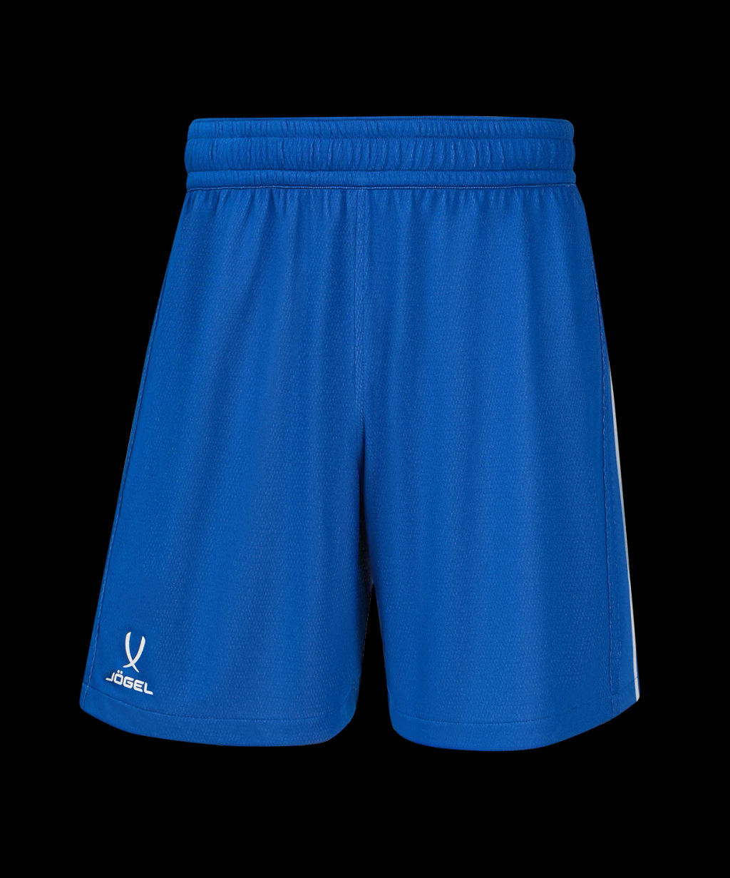 Шорты двухсторонние JOGEL DIVISION PerFormDRY Double-side Shorts, синий/белый  фото 2