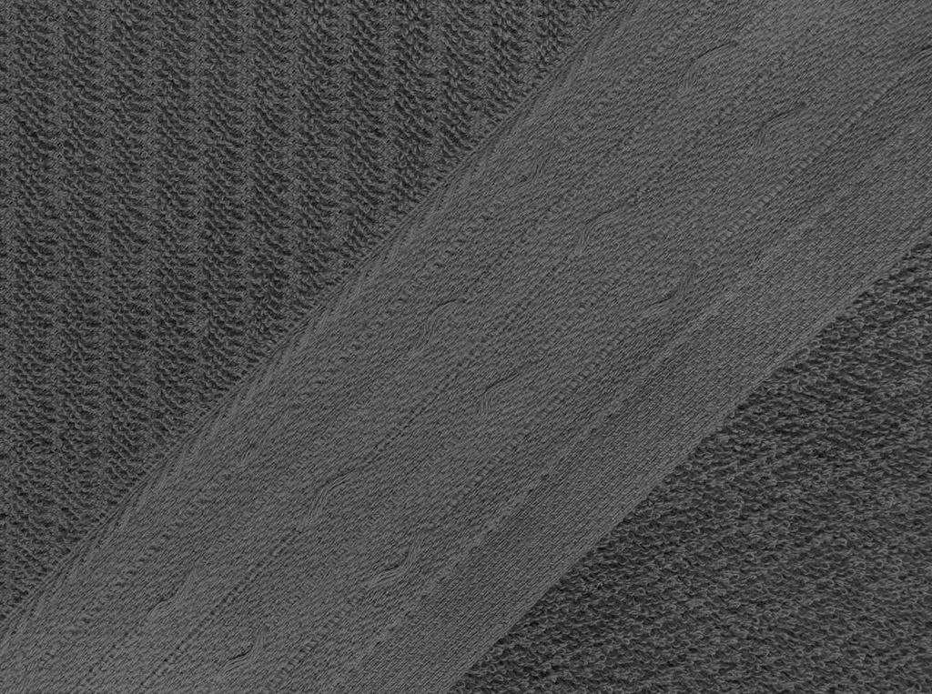 Полотенце махровое 6с102.411ж1 Штрихи(1-графит) 67х150см