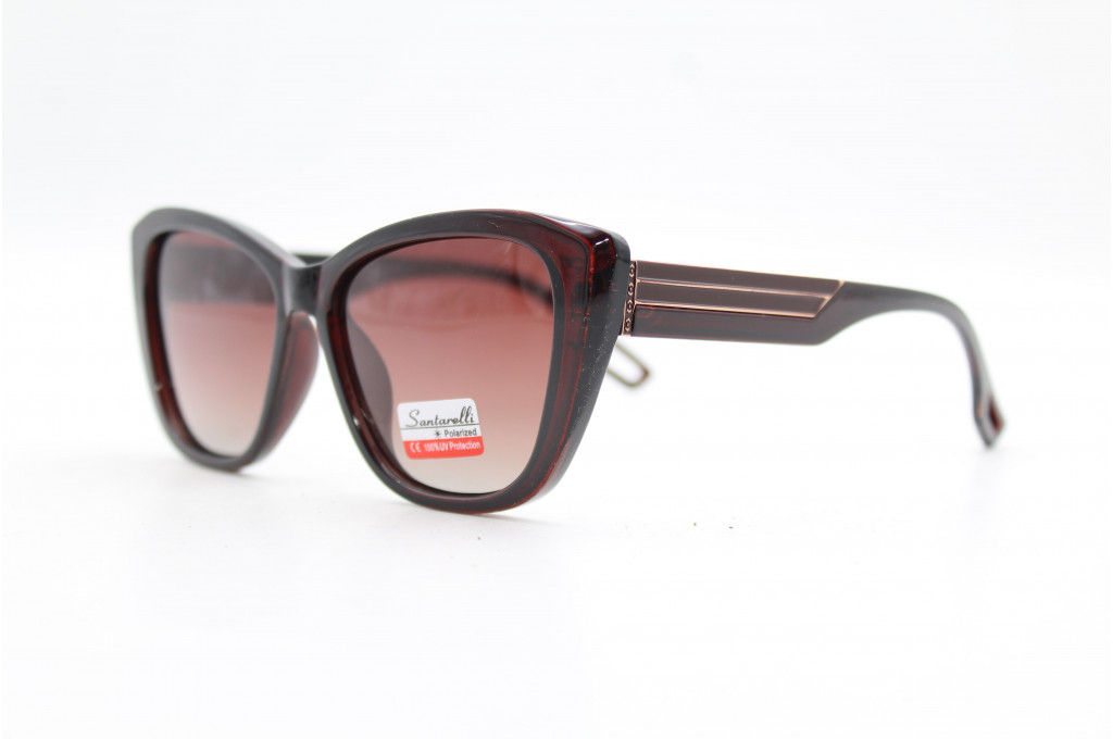 Солнцезащитные очки Santarelli (Polarized) 2426 55-16-143 С2
