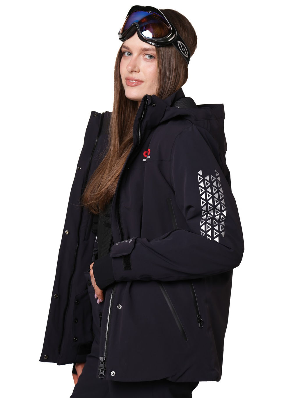 Костюм KB-0273 Черный