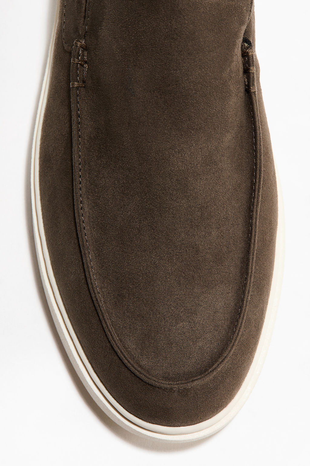 Mocasines con costura tradicional - H&m фото 5