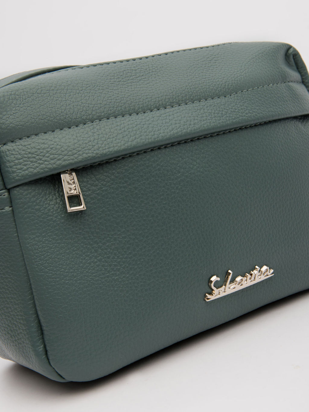 Бирюзовый кросс-боди S.Lavia  фото 6