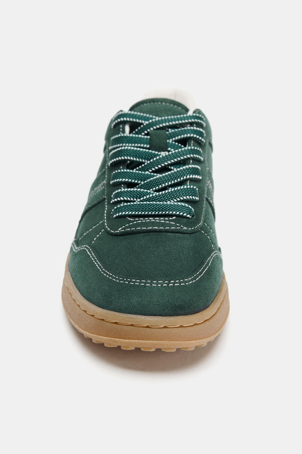 CONTRAST TRAINERS - Zara фото 5