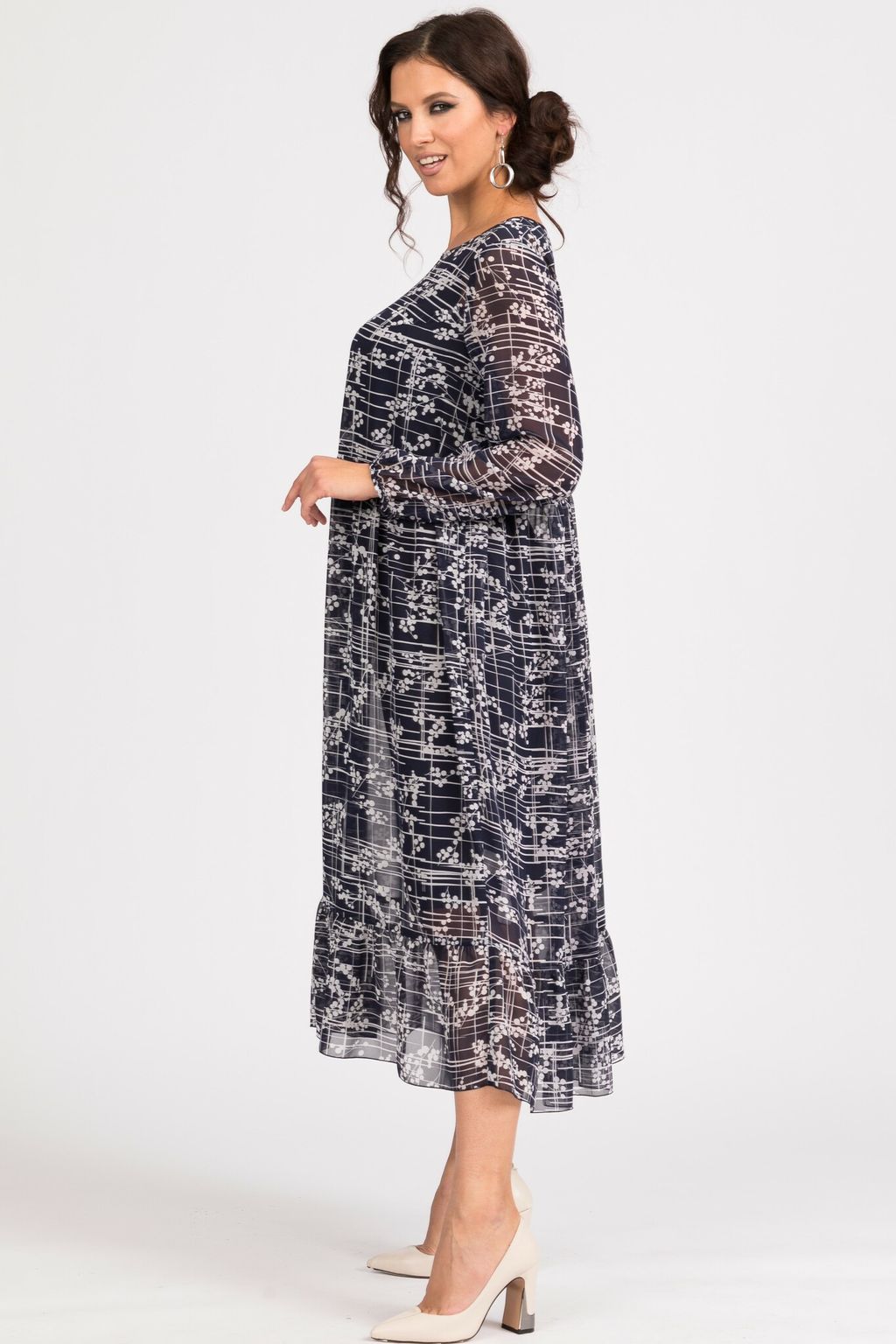 5546 Платье - Prima linea фото 5