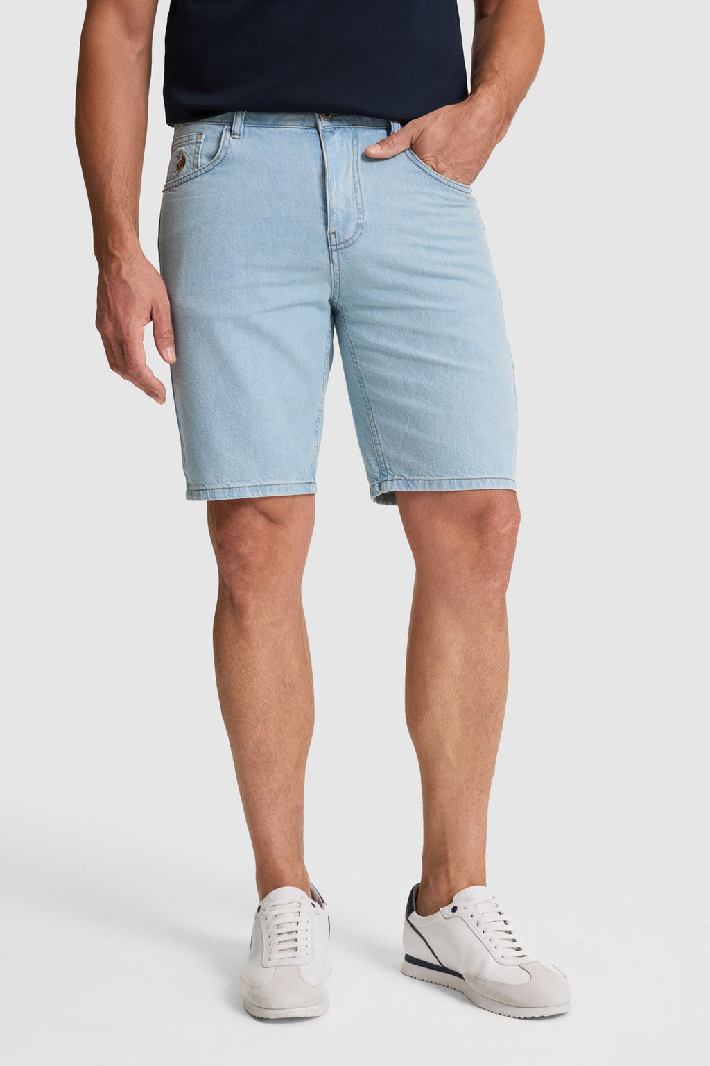 Erkek A__k Mavi Jean _ort - U.s. polo assn фото 2