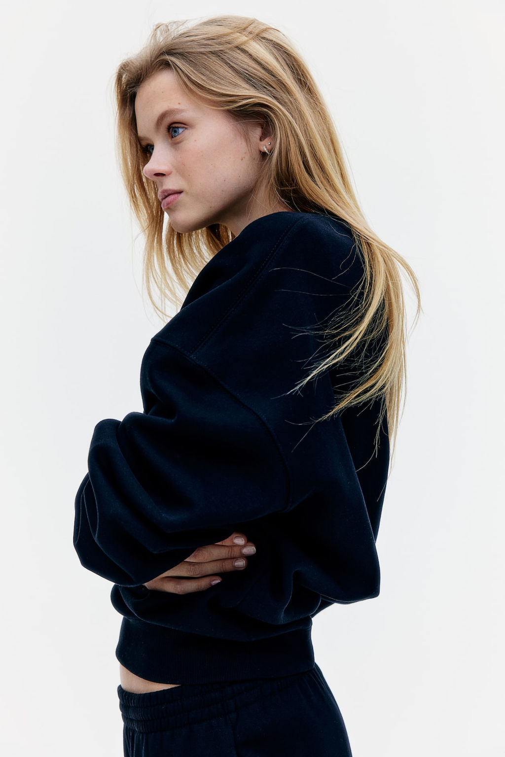 Sudadera oversize - H&m фото 9