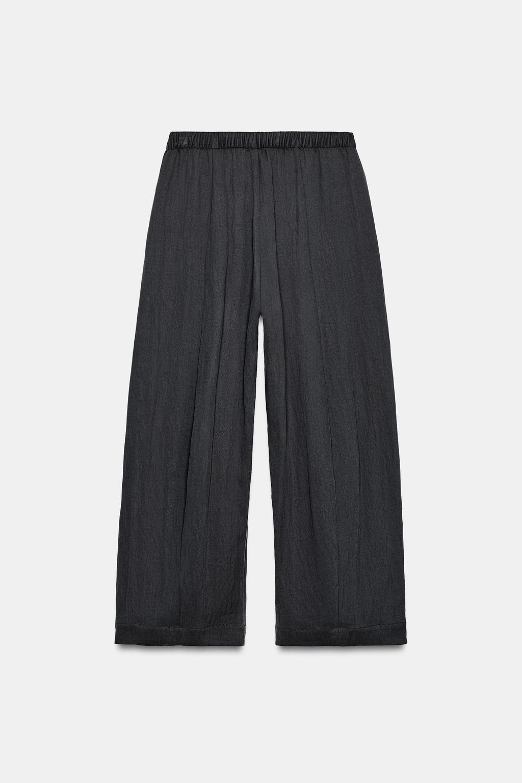 ZW COLLECTION BARREL TROUSERS - Zara фото 13