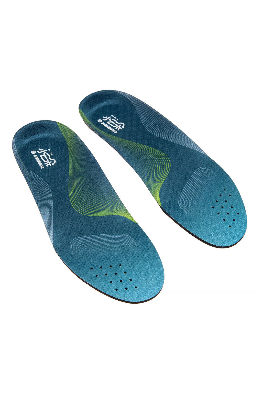 Стельки для обуви Синий Insole