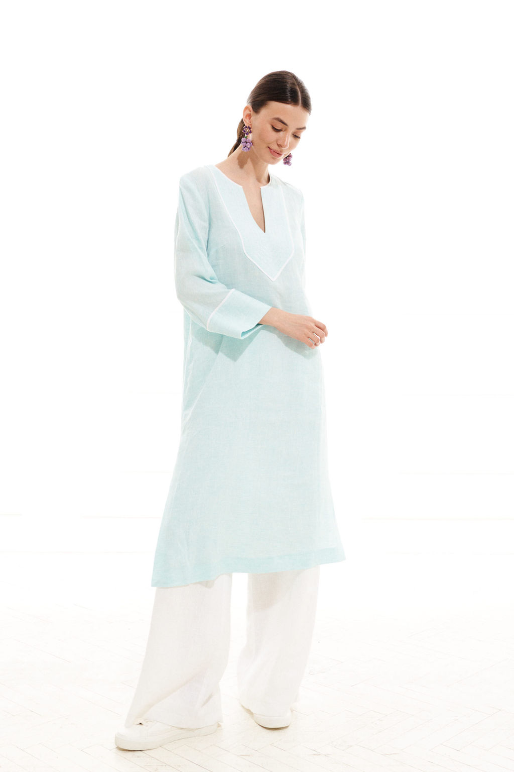 Туника 1992.2 - Elletto фото 6