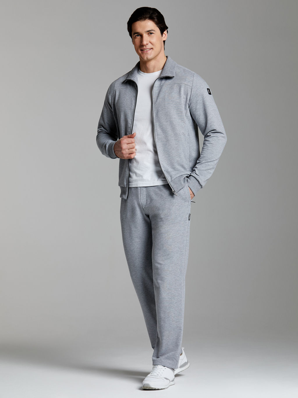 Спортивный костюм мужской 11M-RR-1679 RED-N-ROCKS