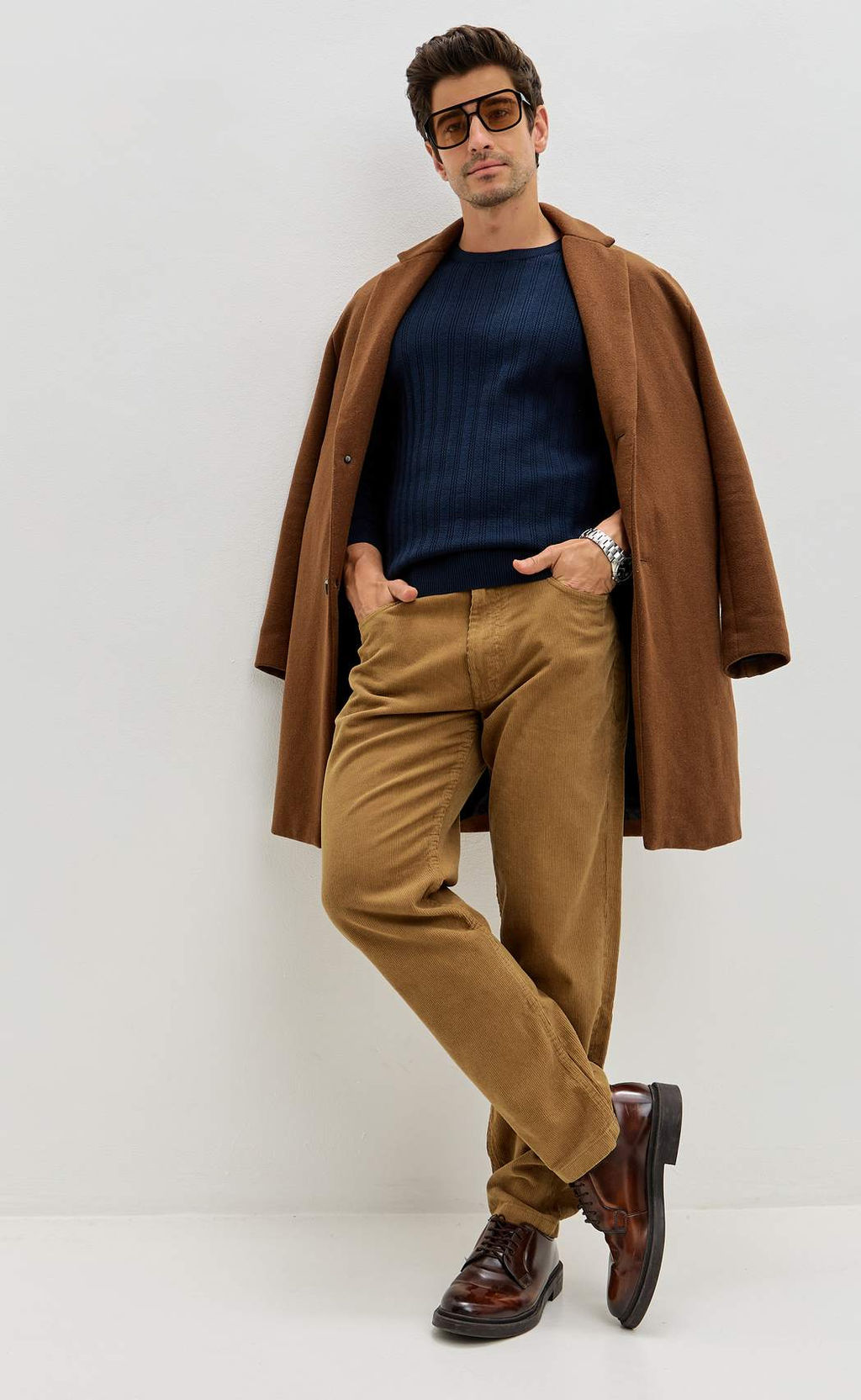 Джемпер P521-1570 blue - Primm фото 8