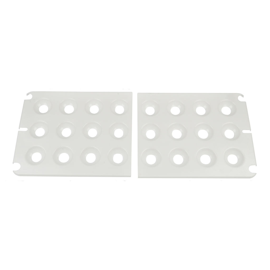 ULT-P44B-10W/SPSB IP40 AQUA SIMPLE WHITE Набор для гидропоники "Минисад AQUA SIMPLE", светильник для растений светодиодный с подставкой. Спектр для рассады и цветения. Белый. TM Uniel