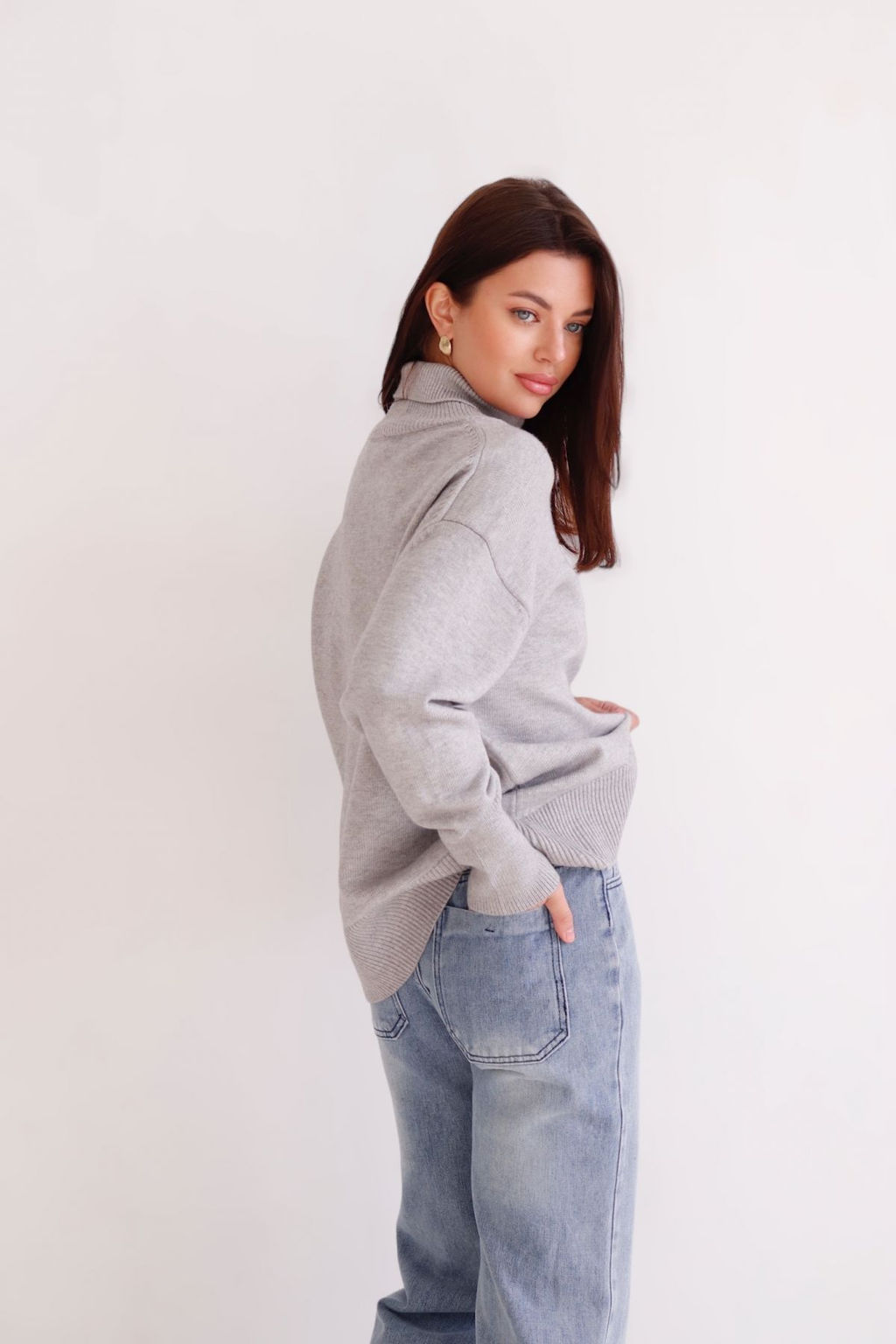 Martichelli Джинсы светло-голубые  фото 7