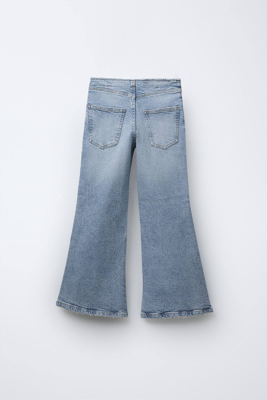 FLARED JEANS - Zara фото 2