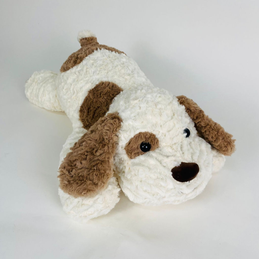 Мягкая игрушка Собака пятнистая лежачая 50 см (арт. YE23815-15) - Storyland фото 6