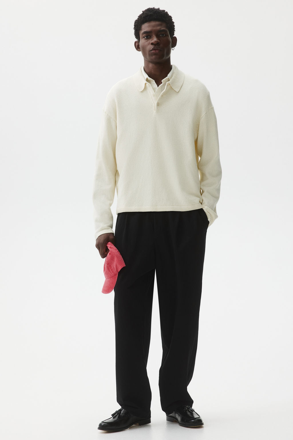 Pantal?n Relaxed Fit - H&m фото 4