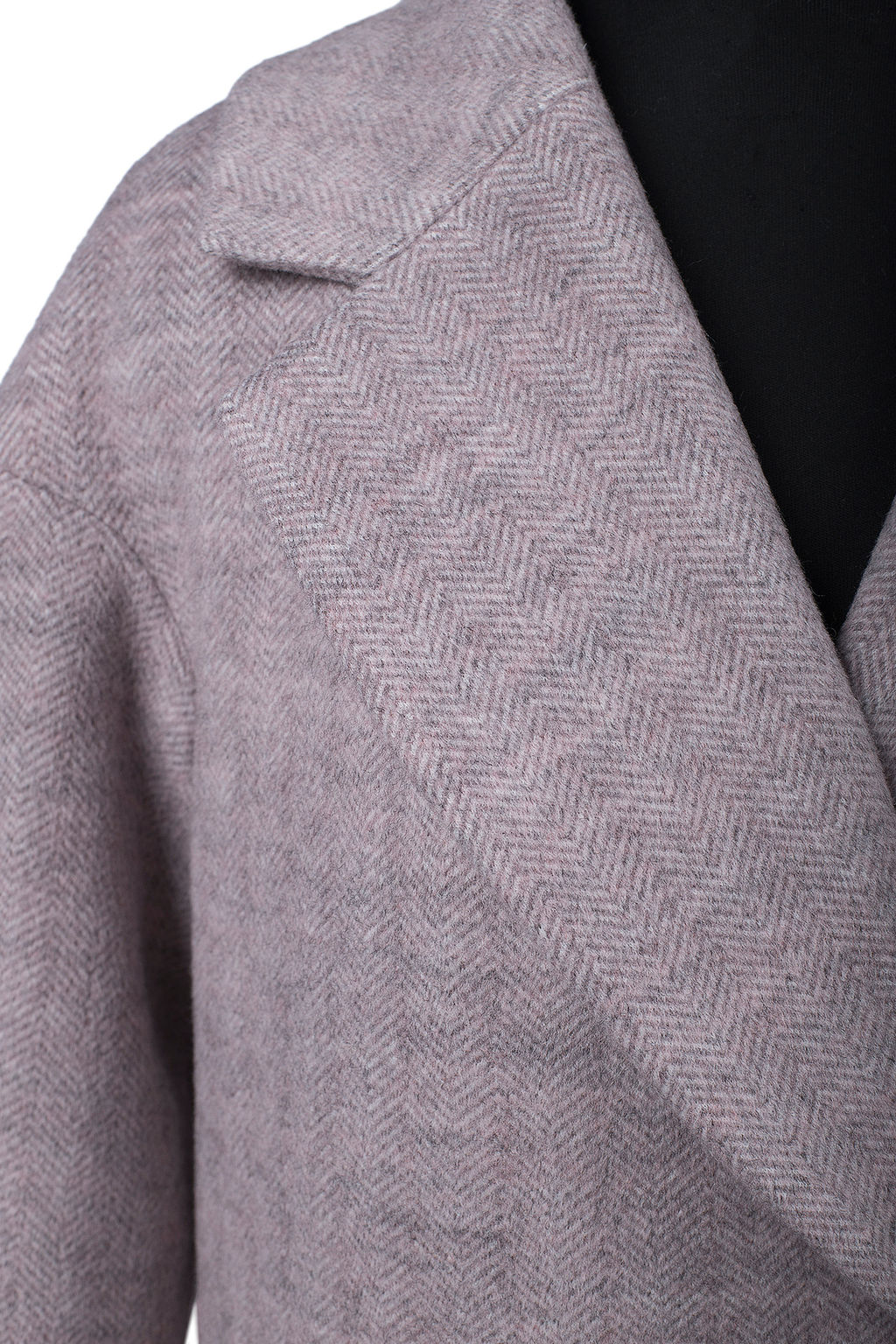 01-11621 Пальто женское демисезонное - El podio фото 5