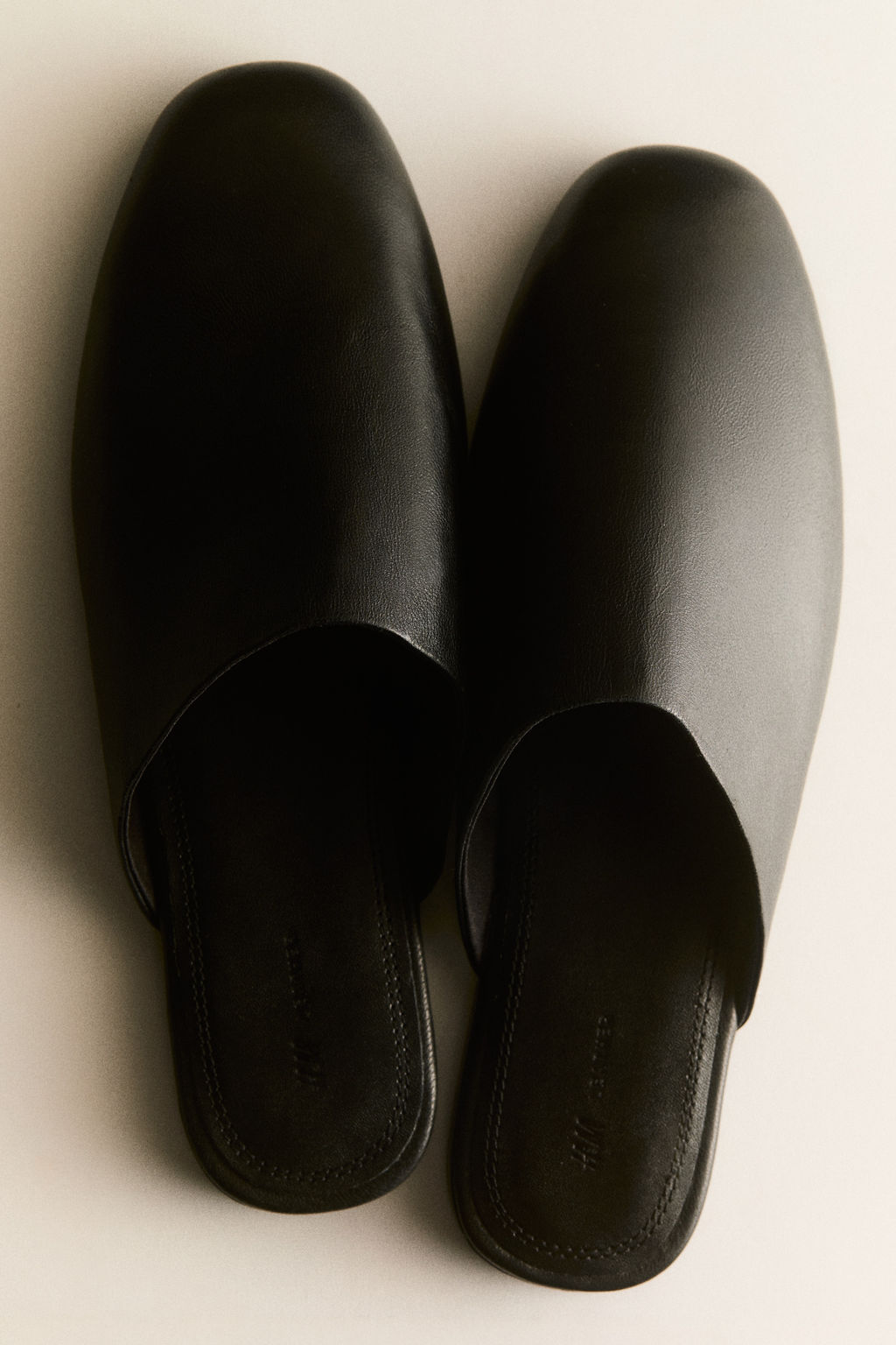 Mules de piel - H&m фото 2