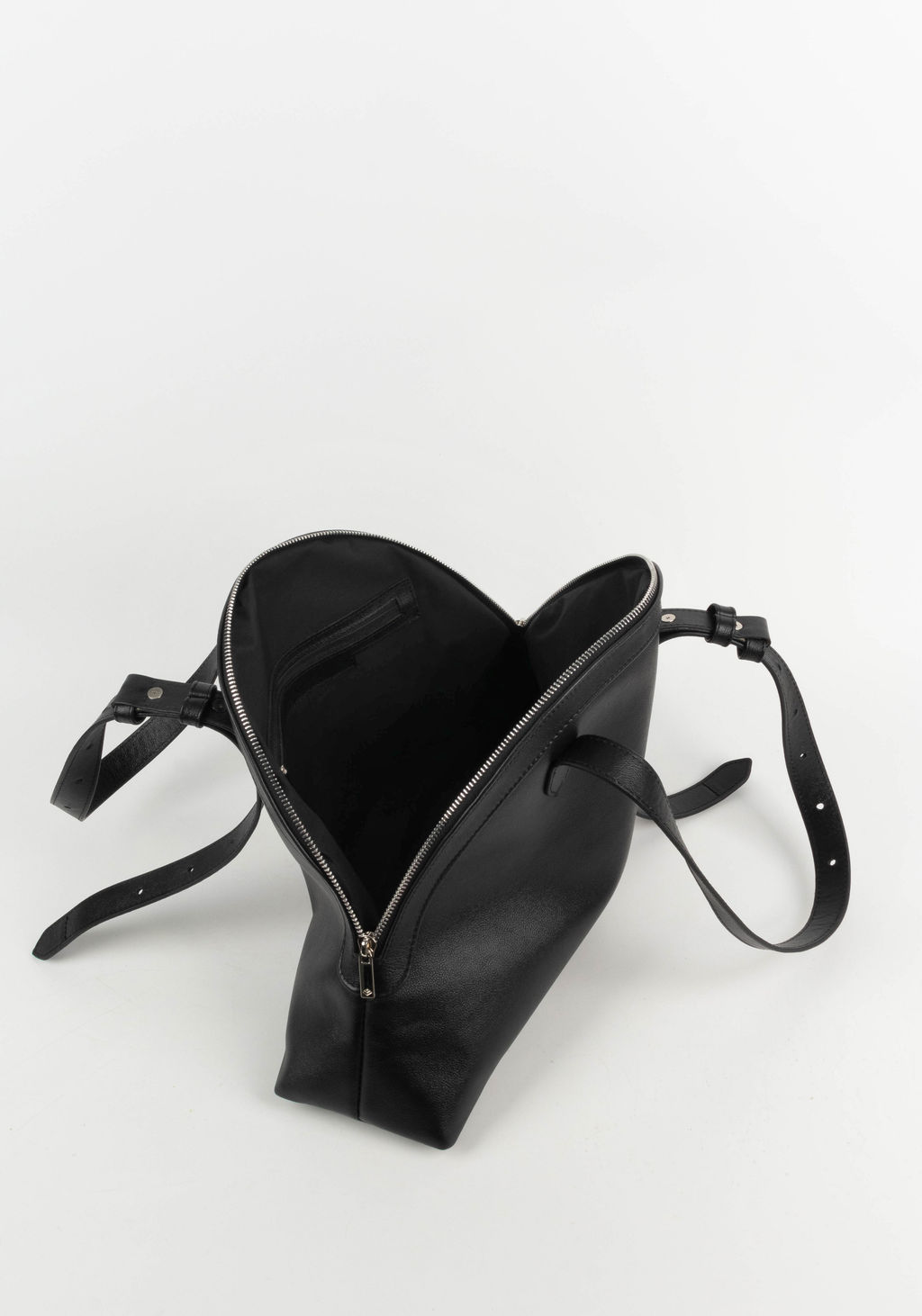 Женская кожаная сумка №L258 - L-craft фото 4