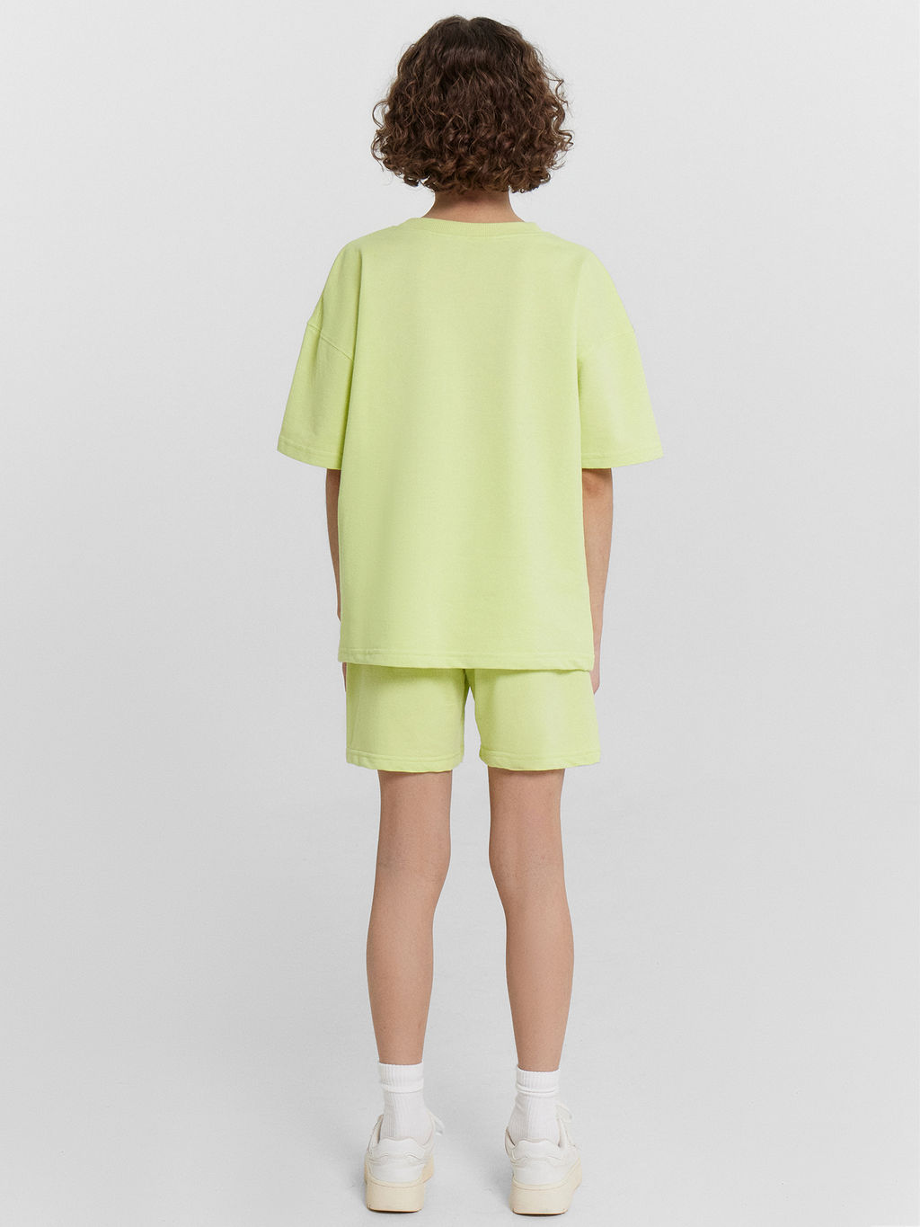 КОМПЛЕКТ ДЛЯ МАЛЬЧИКОВ (ФУТБОЛКА, ШОРТЫ) - Mark formelle фото 3