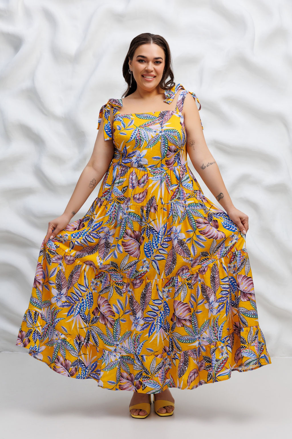 6274 Платье - Prima linea фото 2