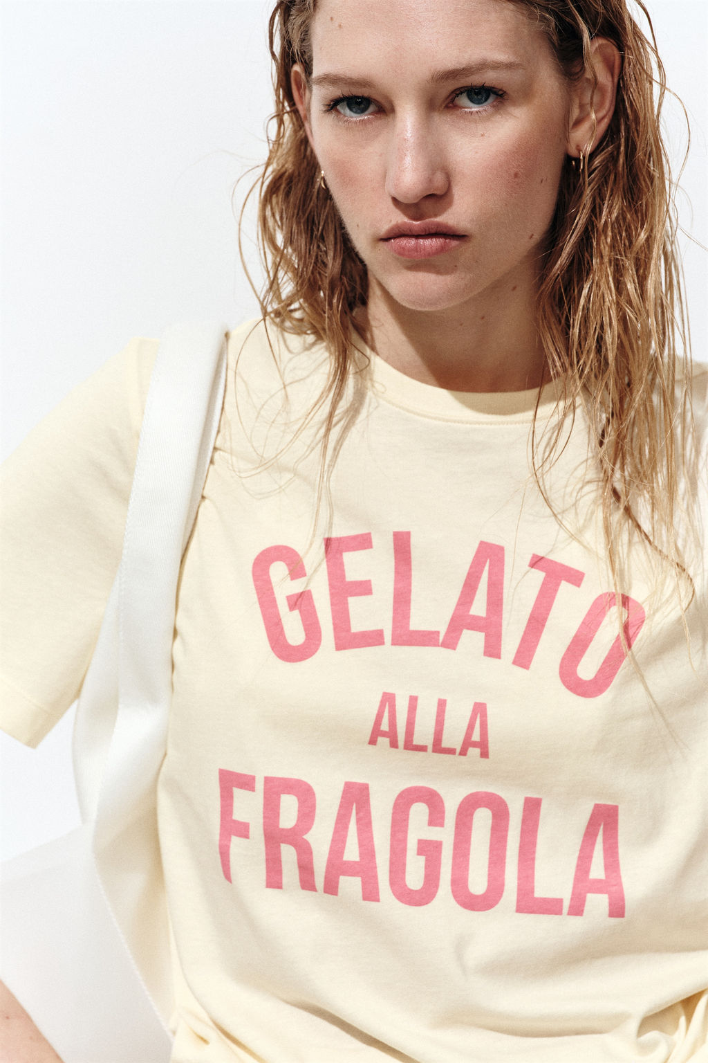 Camiseta estampada - H&m фото 10