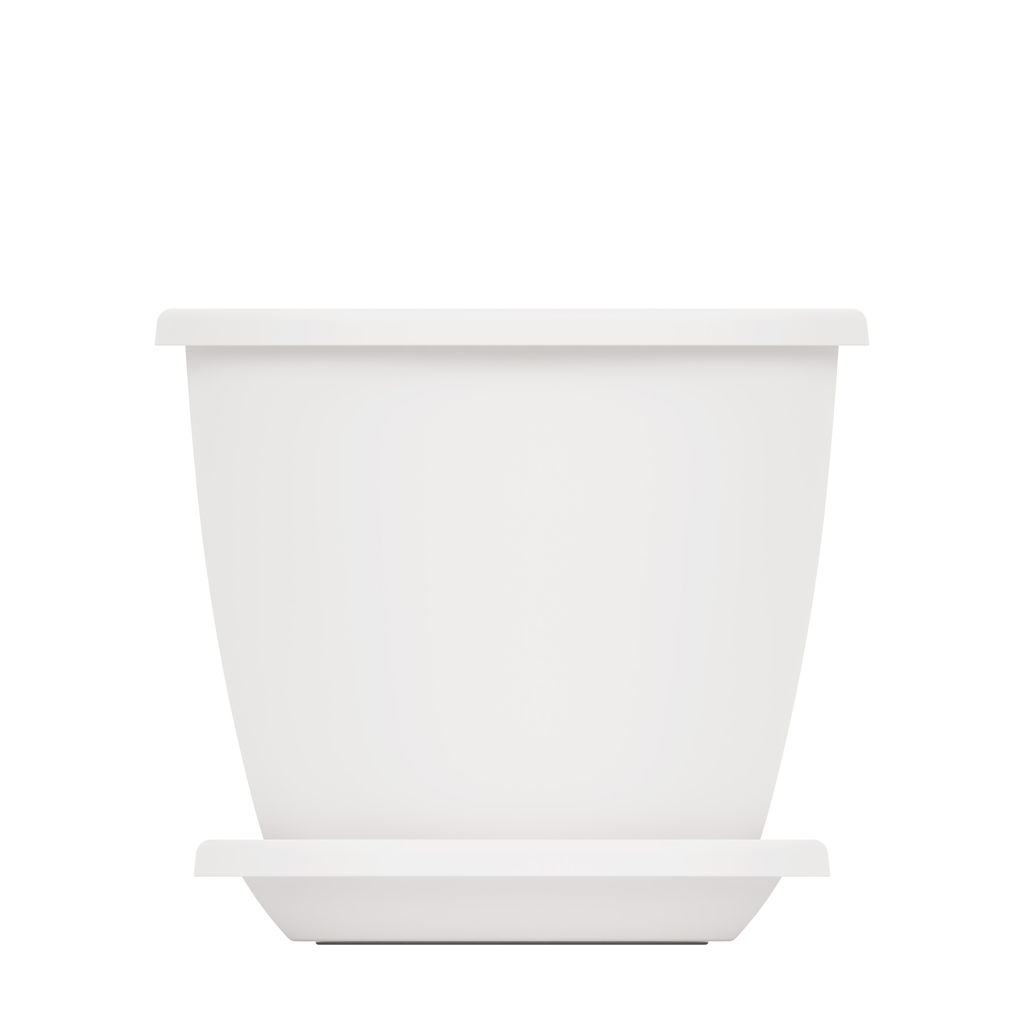 Горшок цветочный Афина 5,5 л , арт. А(М6543, М6544) - Полимербыт фото 6