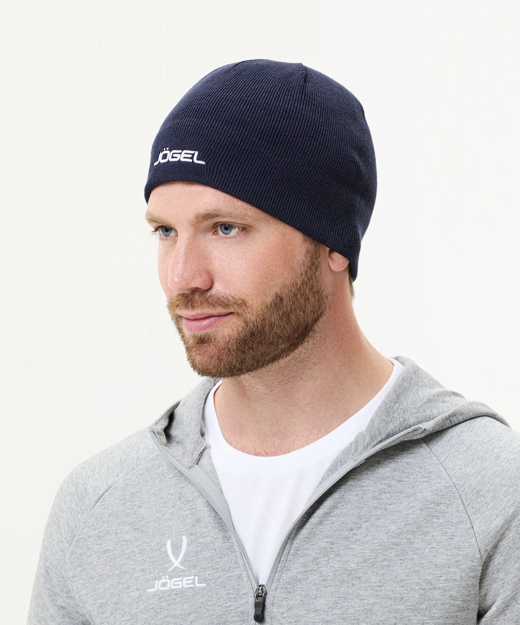 Шапка JOGEL CAMP Team Training Hat, темно-синий  фото 6