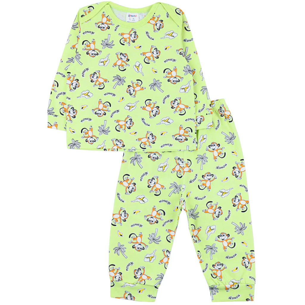 Пижама кулирка 0433100104 - Youlala фото 2