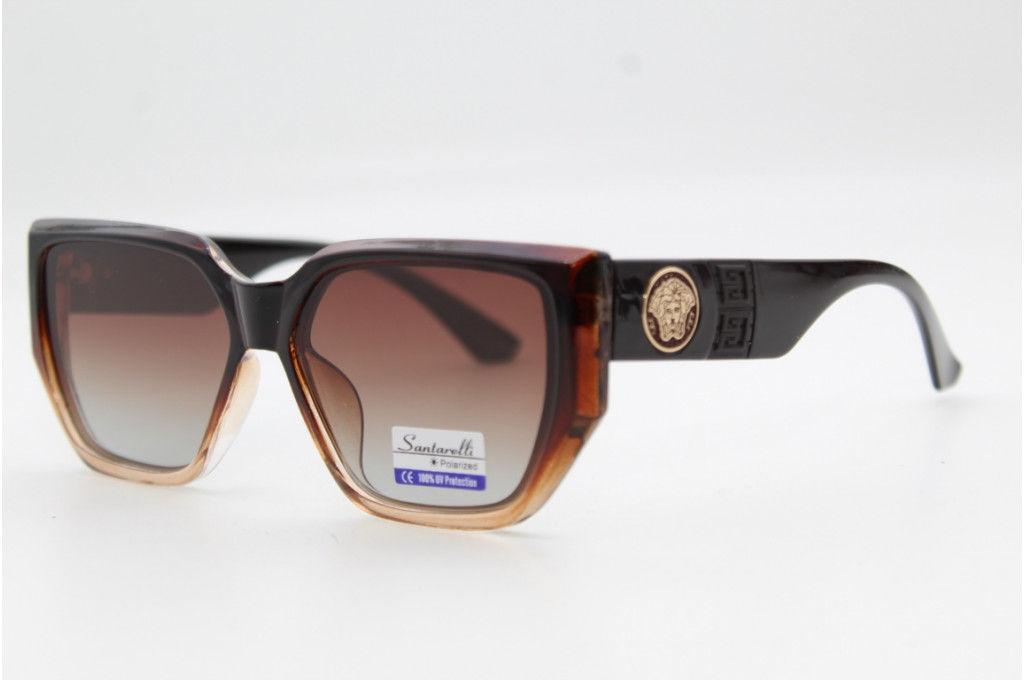 Солнцезащитные очки Santarelli (Polarized) 25001 C2 57-16-140